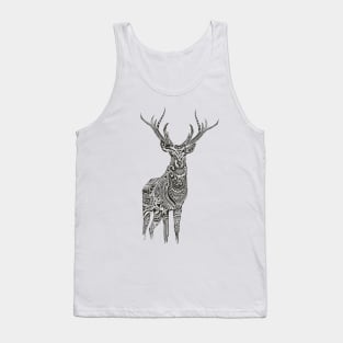 Polynesian Deer Tank Top